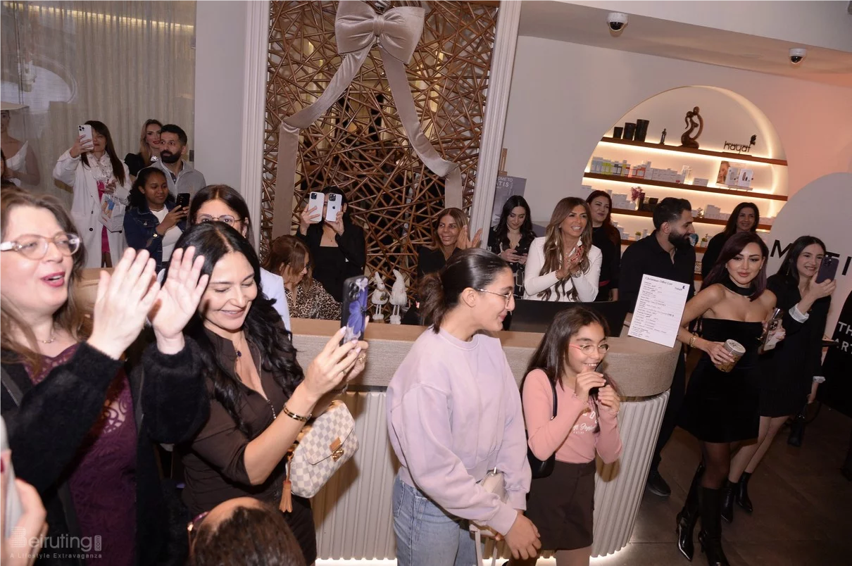 Opening of Hayat medical & Beauty Center