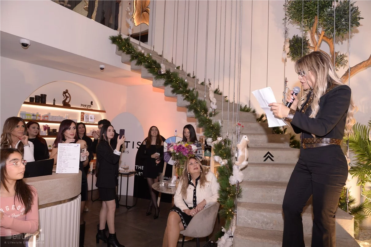 Opening of Hayat medical & Beauty Center