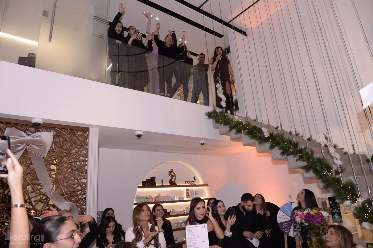 Opening of Hayat medical & Beauty Center