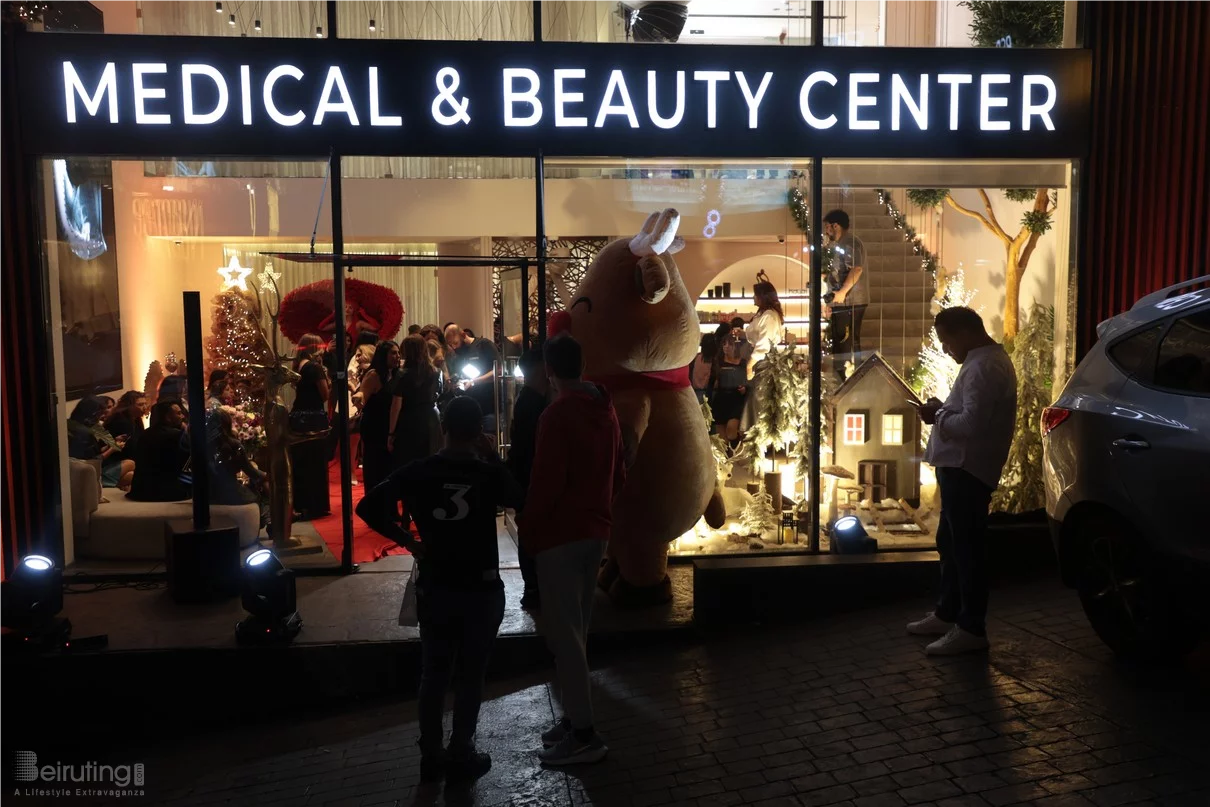 Opening of Hayat medical & Beauty Center