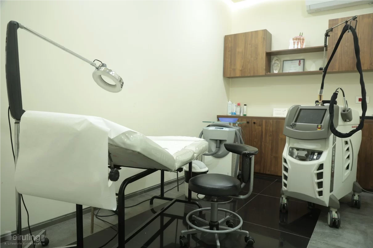 Opening of Hayat medical & Beauty Center