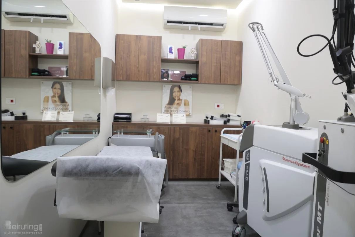 Opening of Hayat medical & Beauty Center