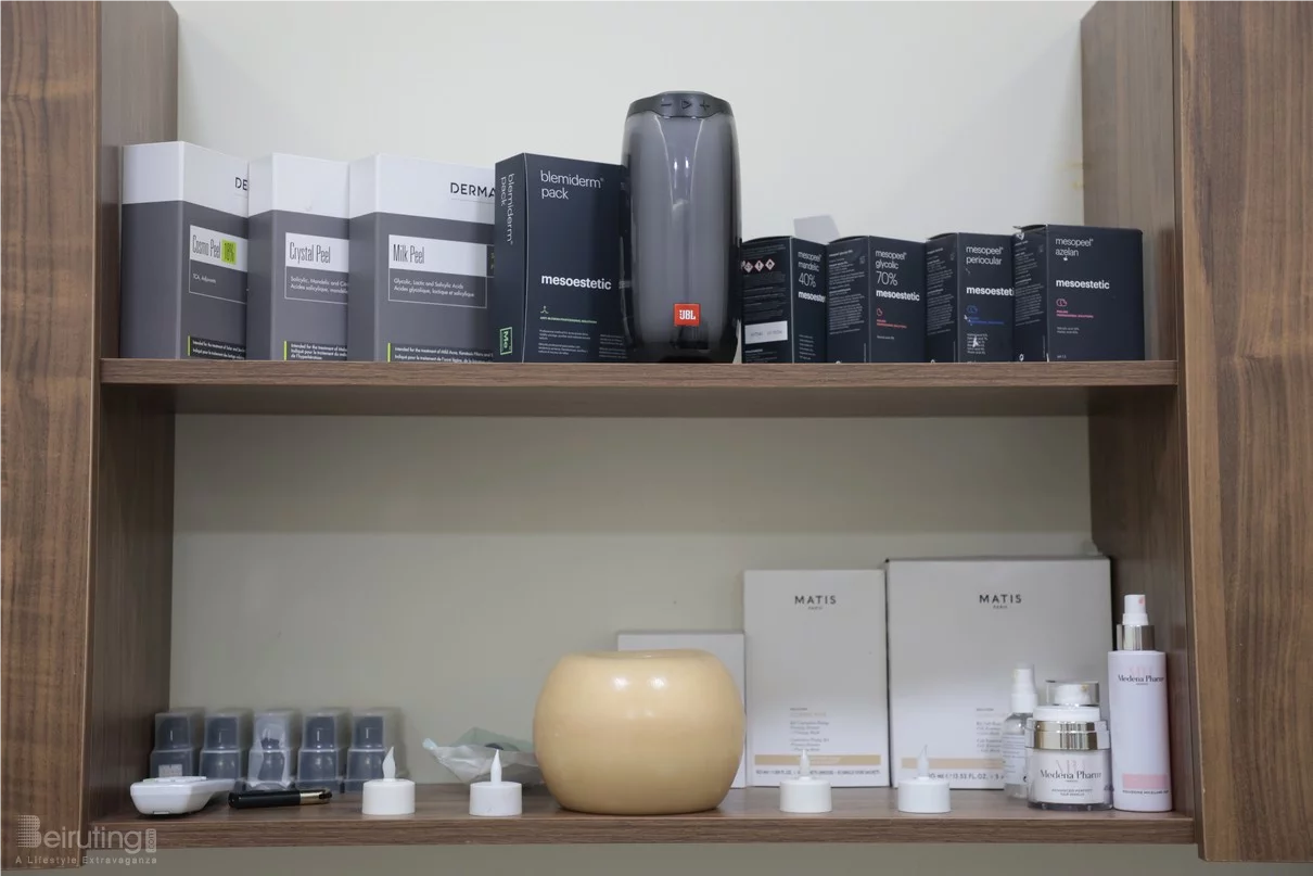 Opening of Hayat medical & Beauty Center