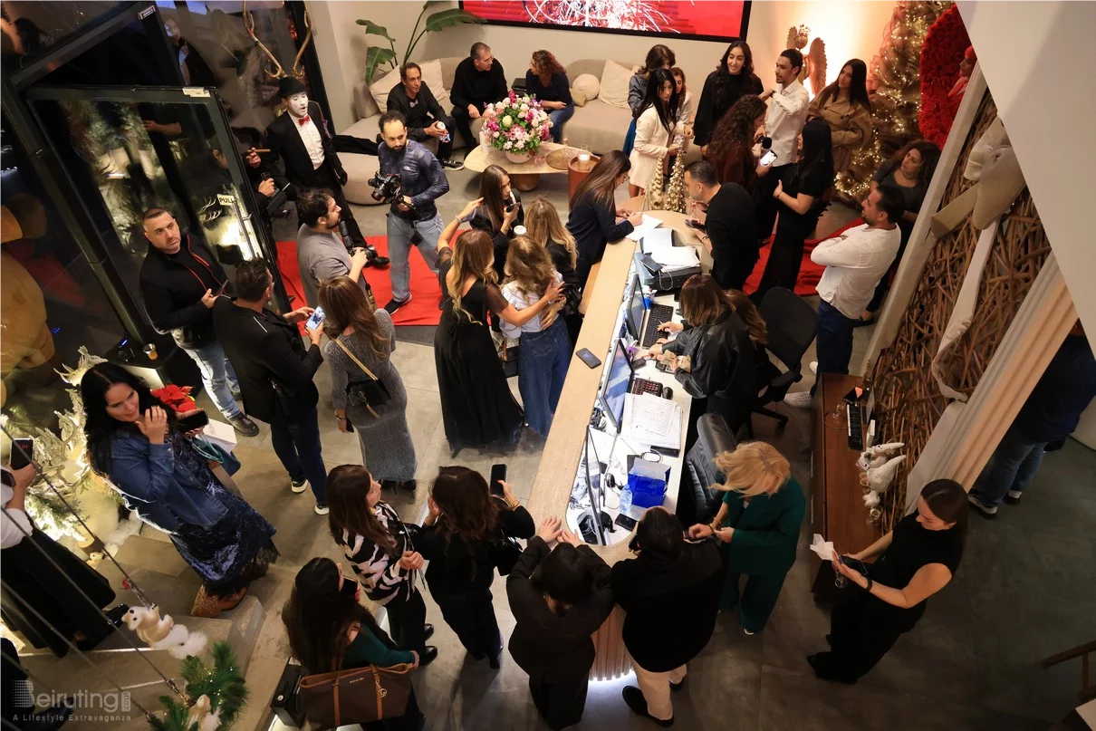 Opening of Hayat medical & Beauty Center