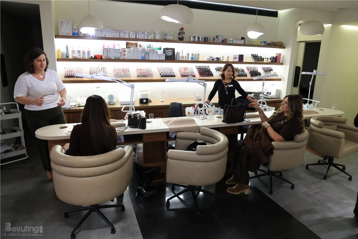 Opening of Hayat medical & Beauty Center