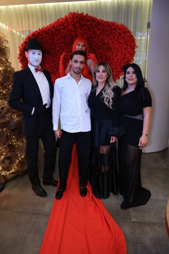 Opening of Hayat medical & Beauty Center