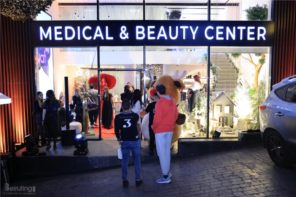 Opening of Hayat medical & Beauty Center