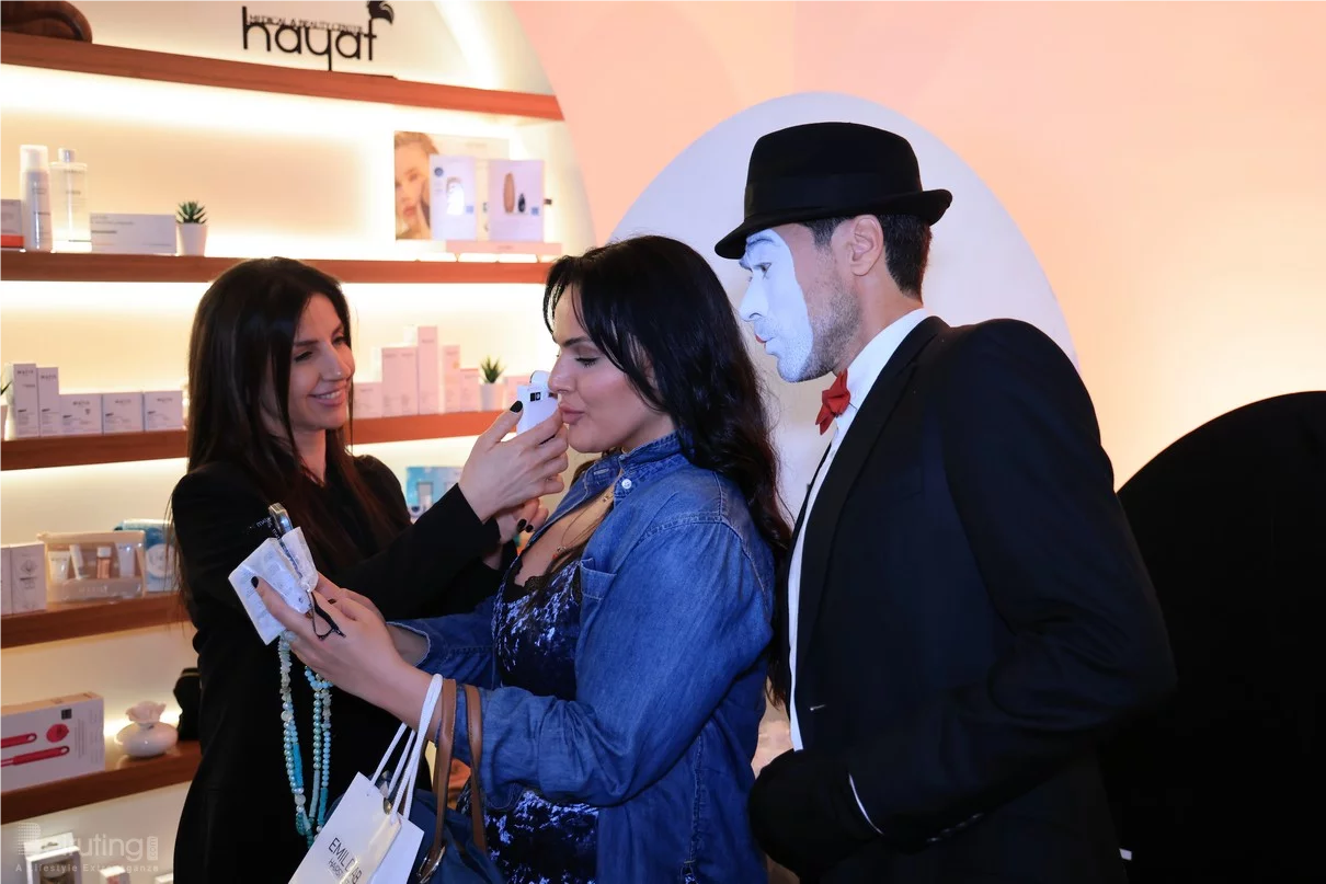 Opening of Hayat medical & Beauty Center