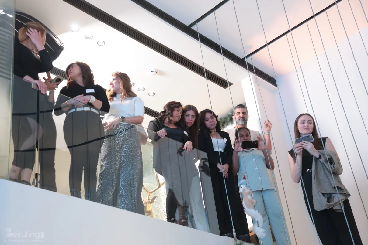 Opening of Hayat medical & Beauty Center