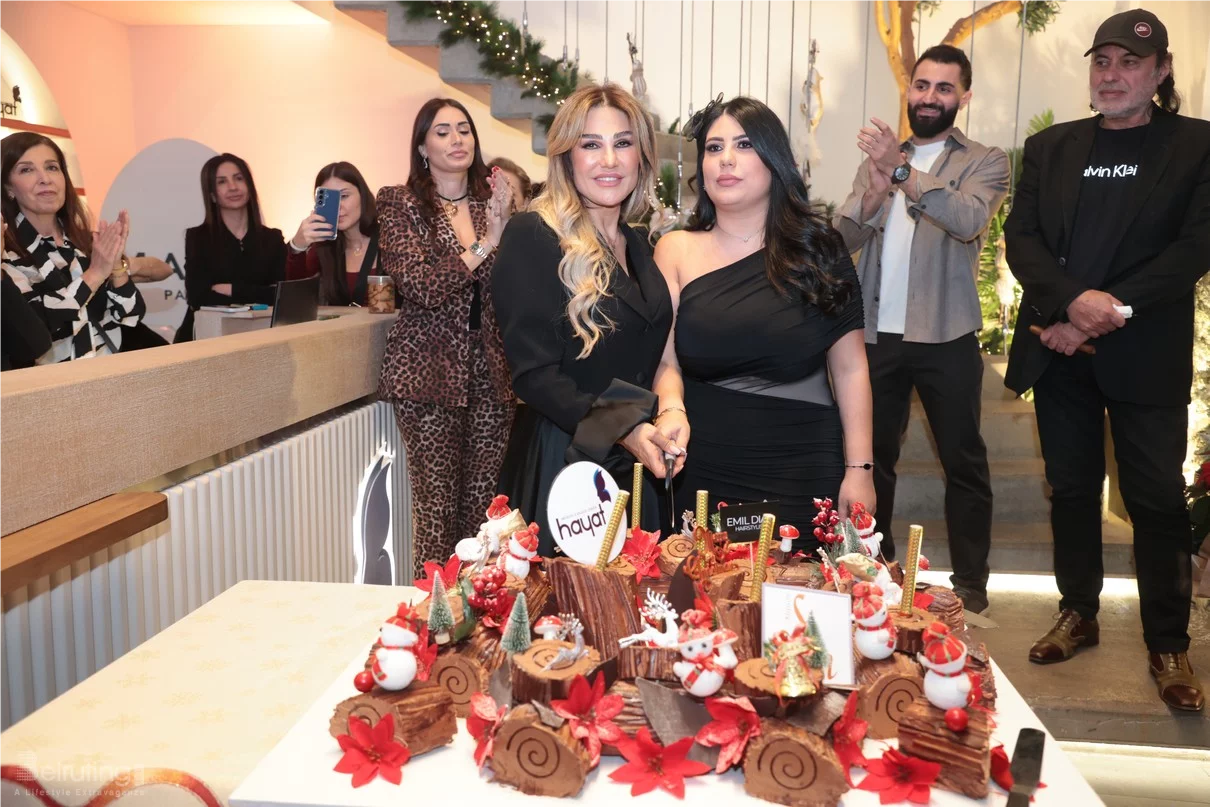 Opening of Hayat medical & Beauty Center