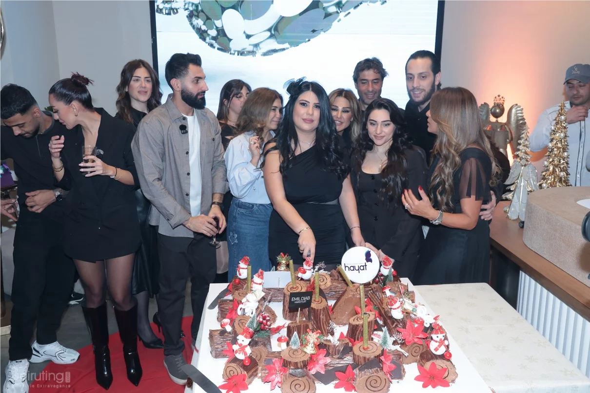 Opening of Hayat medical & Beauty Center