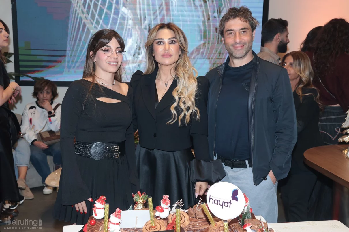 Opening of Hayat medical & Beauty Center