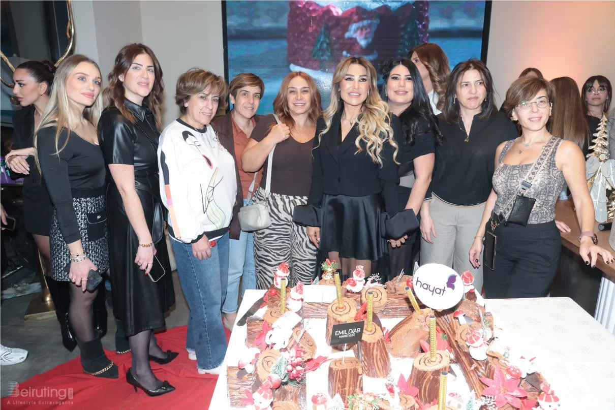 Opening of Hayat medical & Beauty Center
