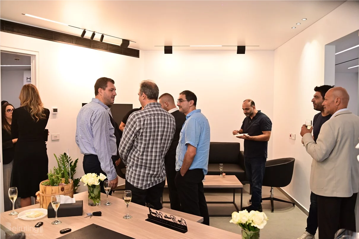 Opening of Hayek Engineering & Contracting New Office