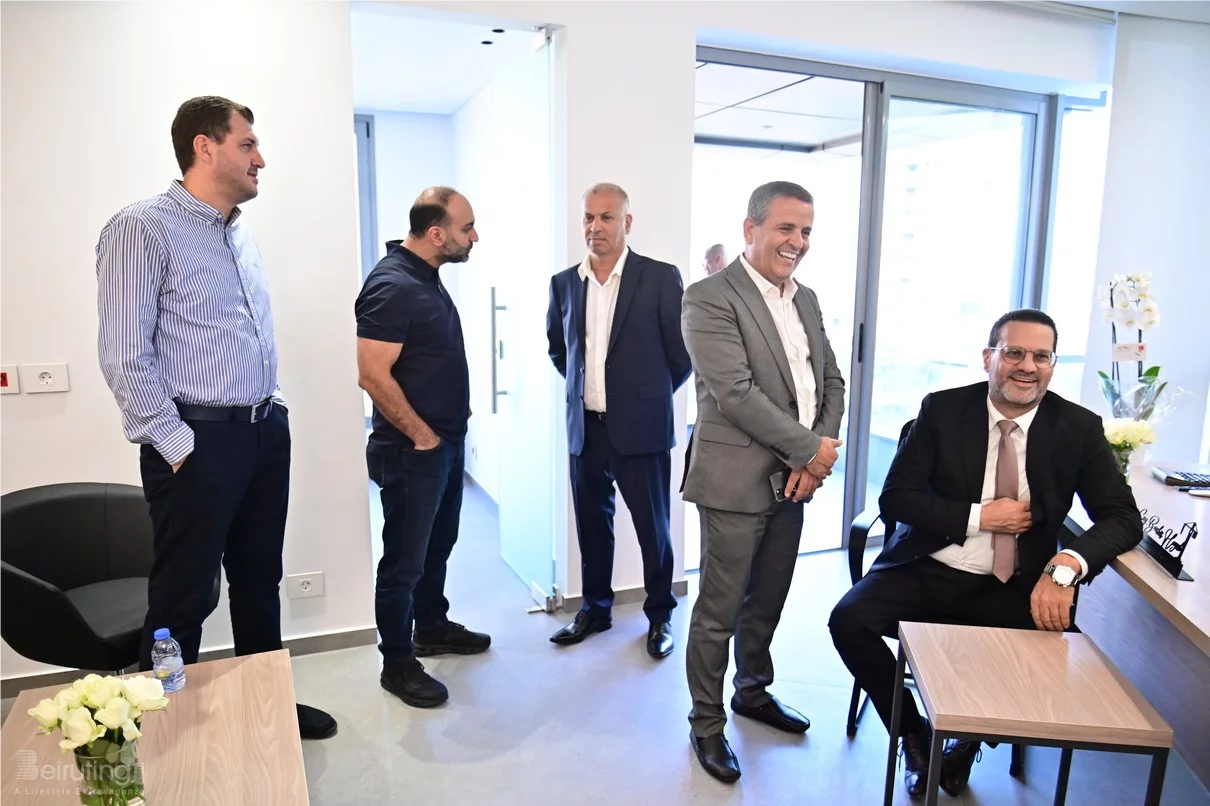 Opening of Hayek Engineering & Contracting New Office