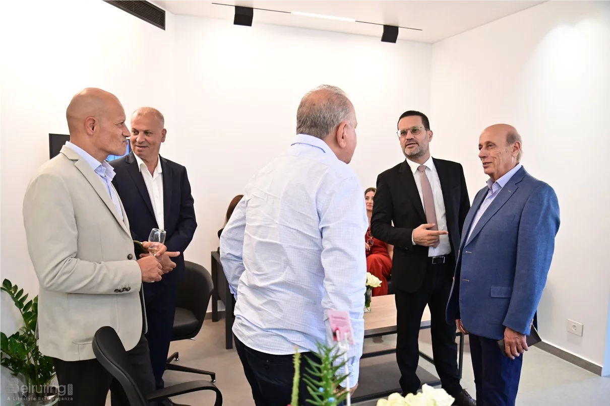 Opening of Hayek Engineering & Contracting New Office
