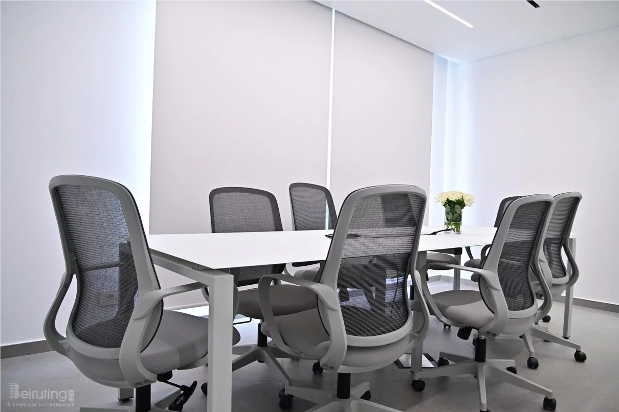 Opening of Hayek Engineering & Contracting New Office