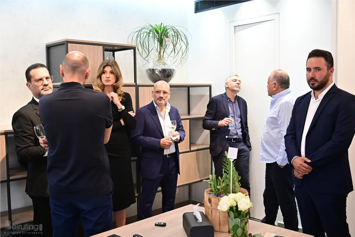 Opening of Hayek Engineering & Contracting New Office