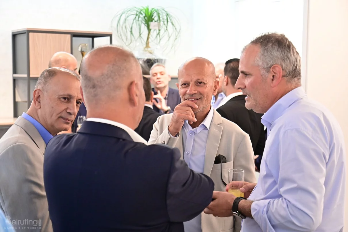 Opening of Hayek Engineering & Contracting New Office