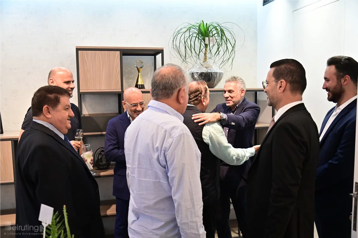 Opening of Hayek Engineering & Contracting New Office
