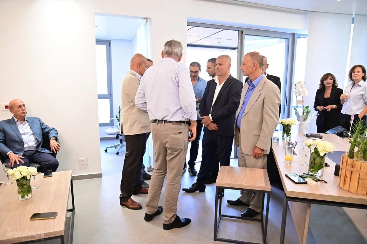 Opening of Hayek Engineering & Contracting New Office