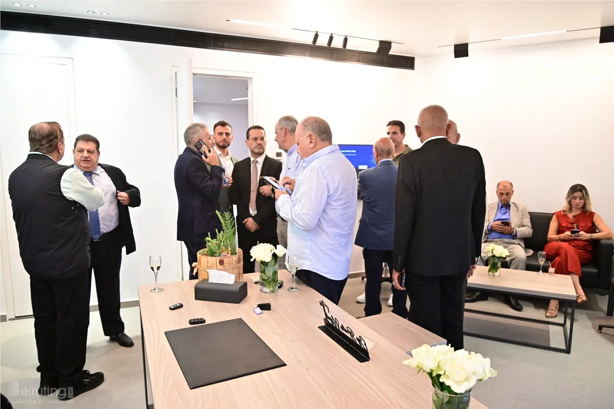Opening of Hayek Engineering & Contracting New Office