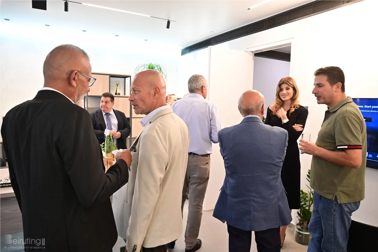 Opening of Hayek Engineering & Contracting New Office