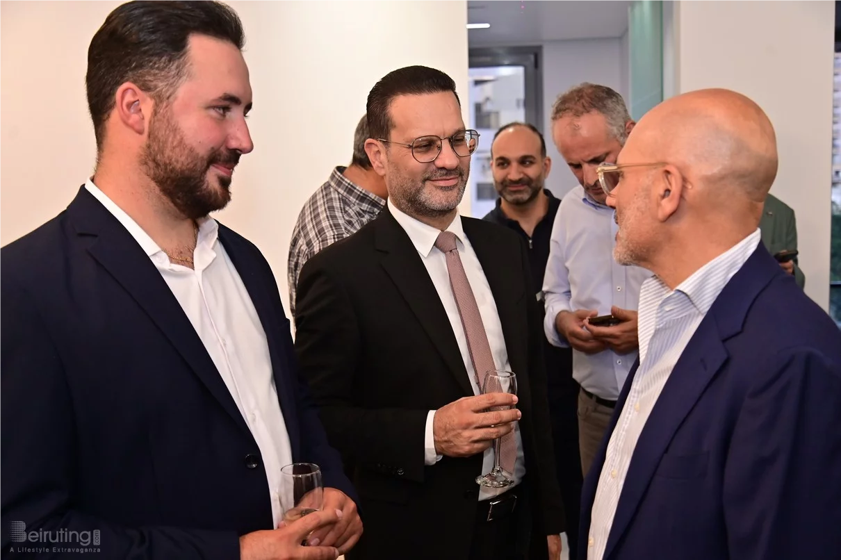 Opening of Hayek Engineering & Contracting New Office