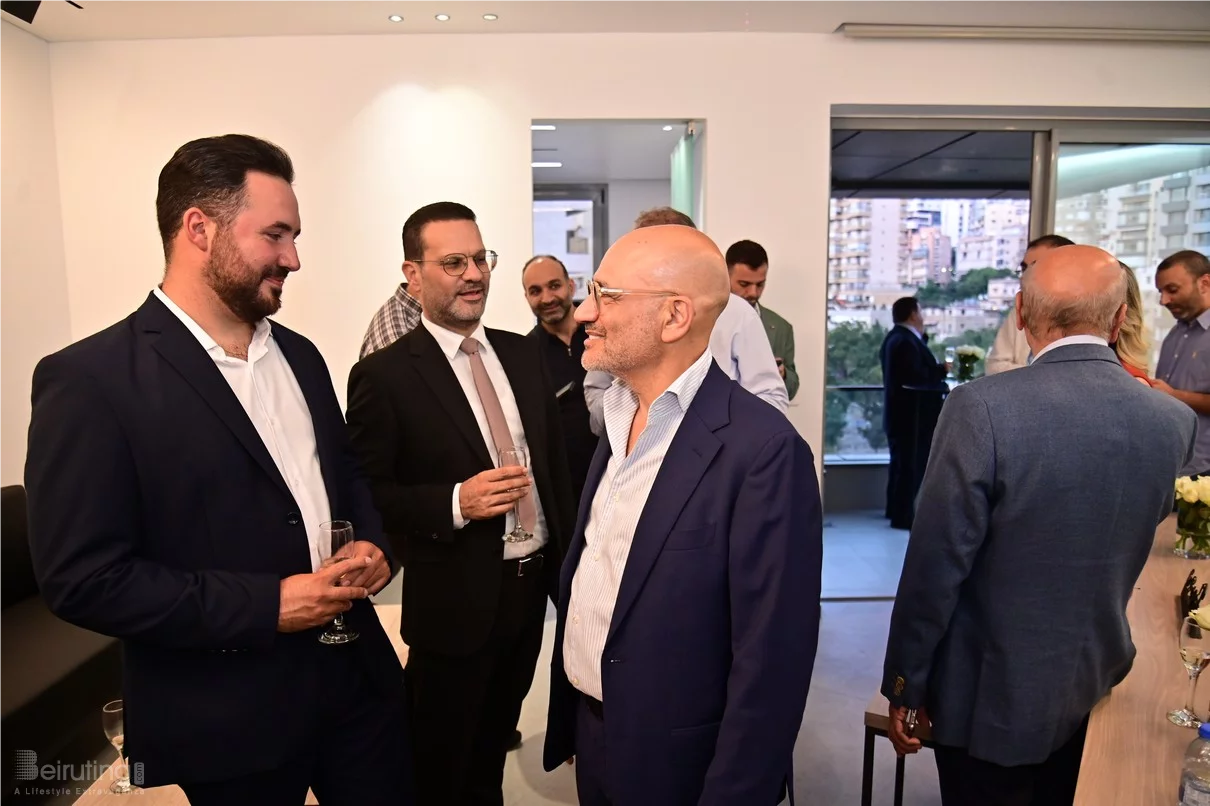 Opening of Hayek Engineering & Contracting New Office