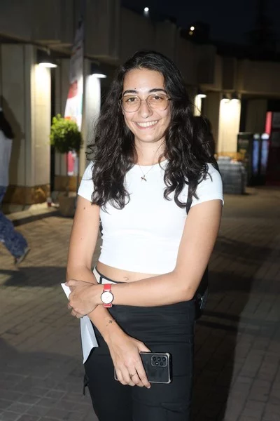 Hiba Tawaji at NDU