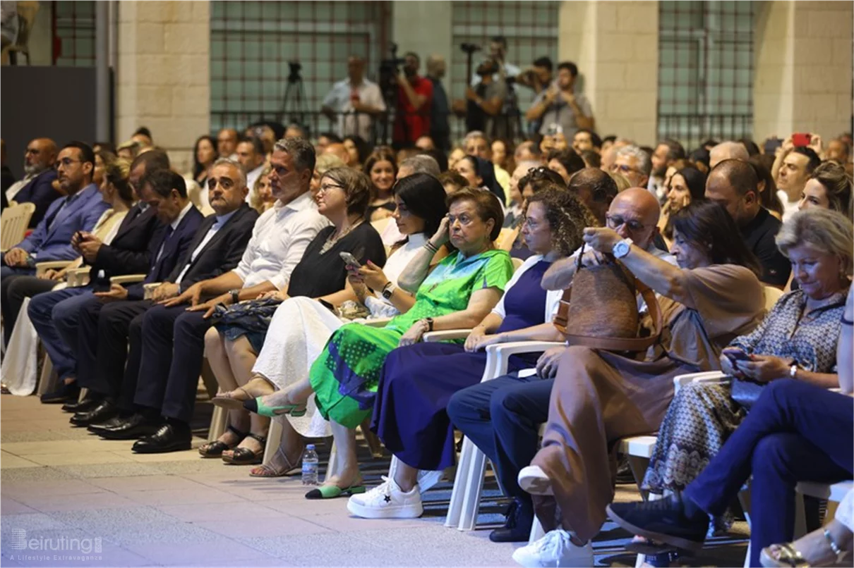 Hiba Tawaji at NDU