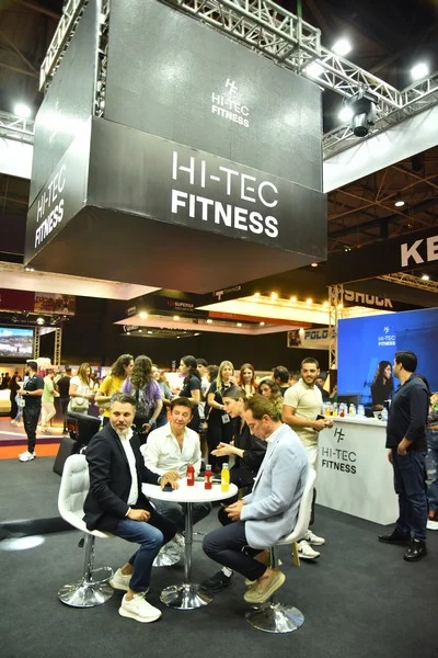 Hi-Tec Fitness X Beirut Sports Festival