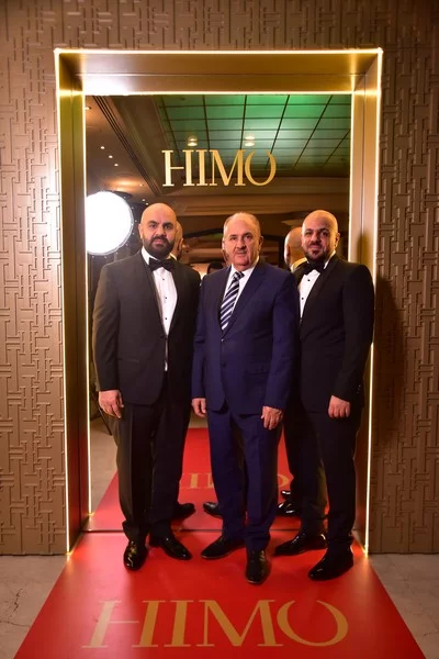 Himo Jewelry x Murex d’Or 2024