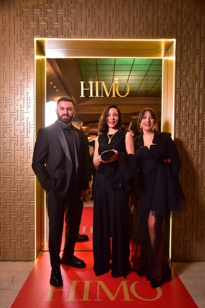 Himo Jewelry x Murex d’Or 2024