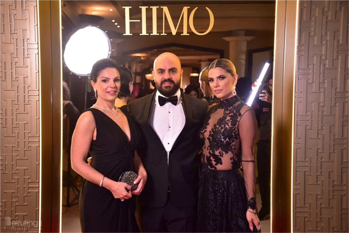 Himo Jewelry x Murex d’Or 2024