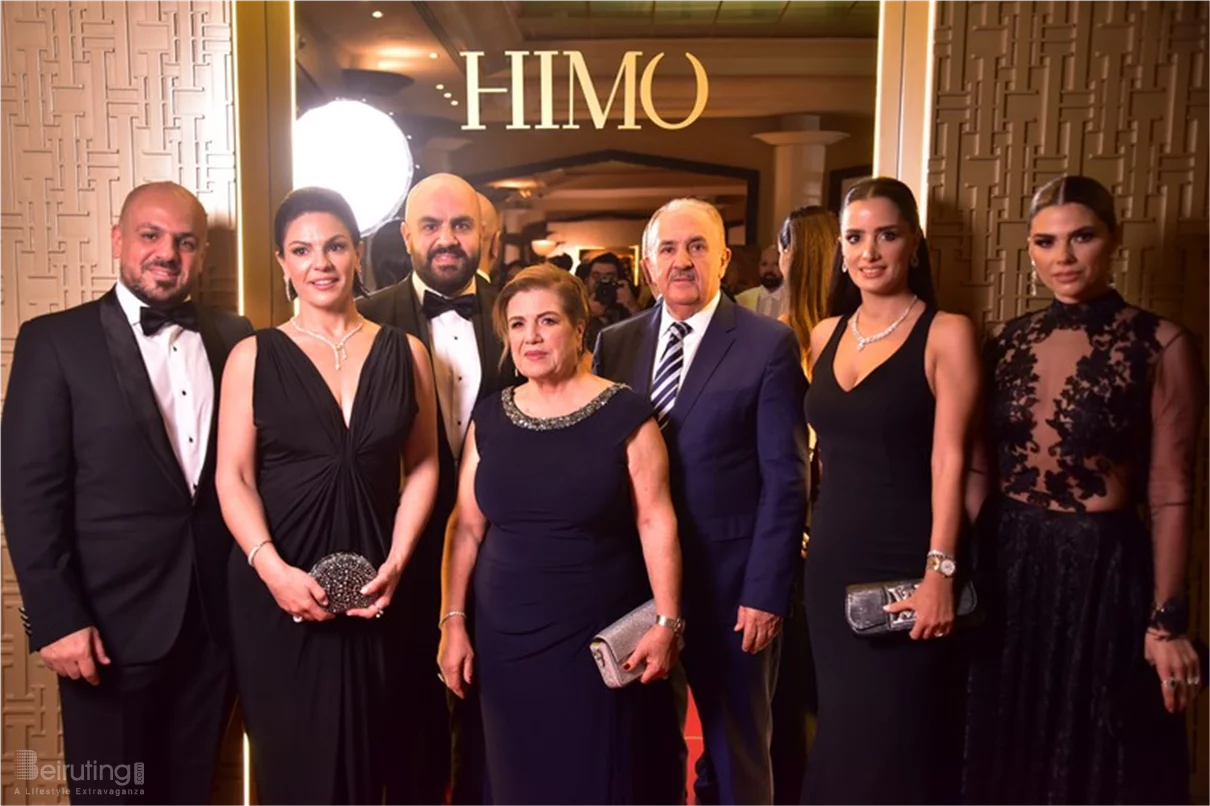 Himo Jewelry x Murex d’Or 2024