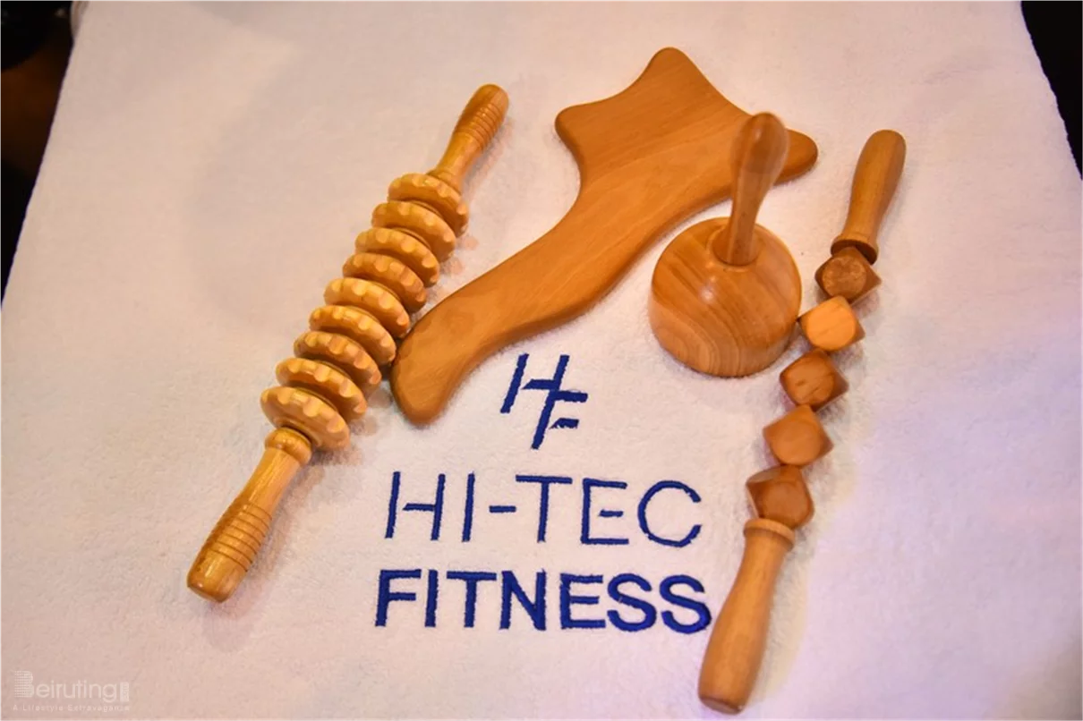 Hi-Tec Fitness at Beauty and Wellbeing