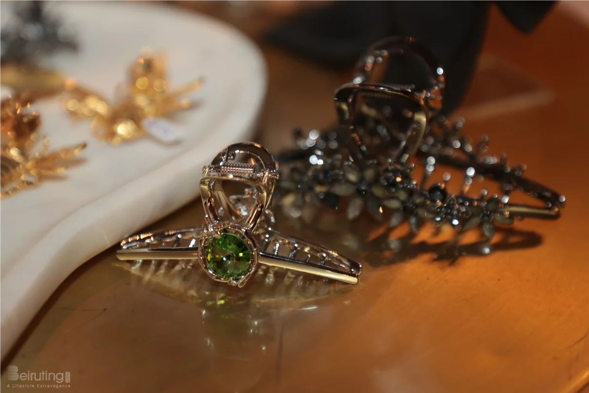 The Holiday Edit Christmas Exhibition at Paloma Beirut