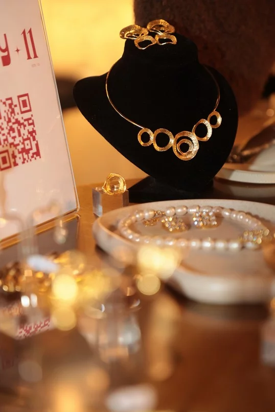 The Holiday Edit Christmas Exhibition at Paloma Beirut