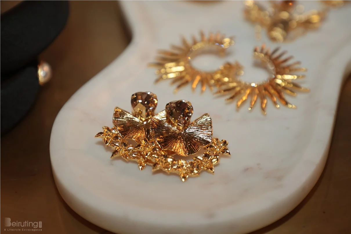 The Holiday Edit Christmas Exhibition at Paloma Beirut