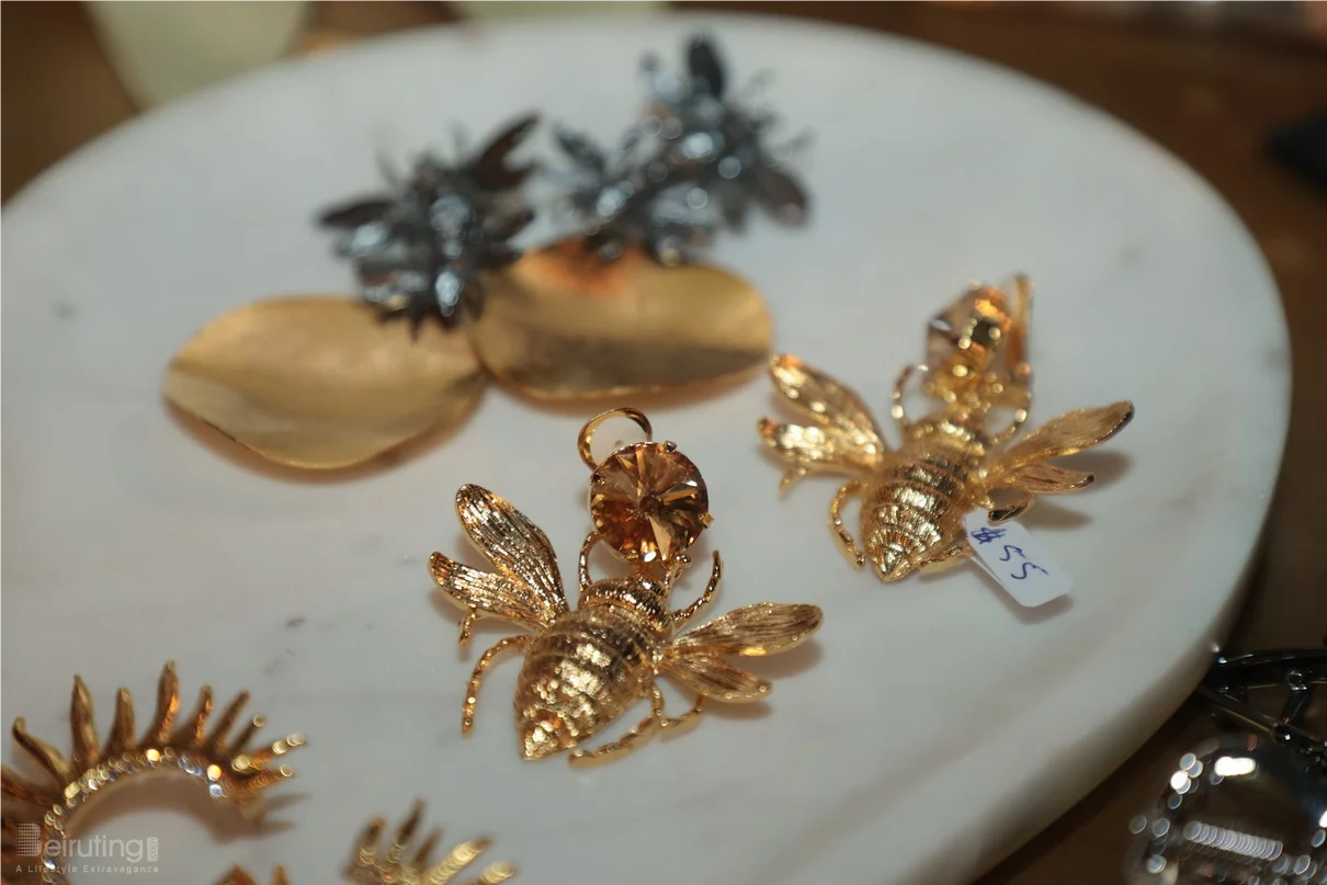 The Holiday Edit Christmas Exhibition at Paloma Beirut