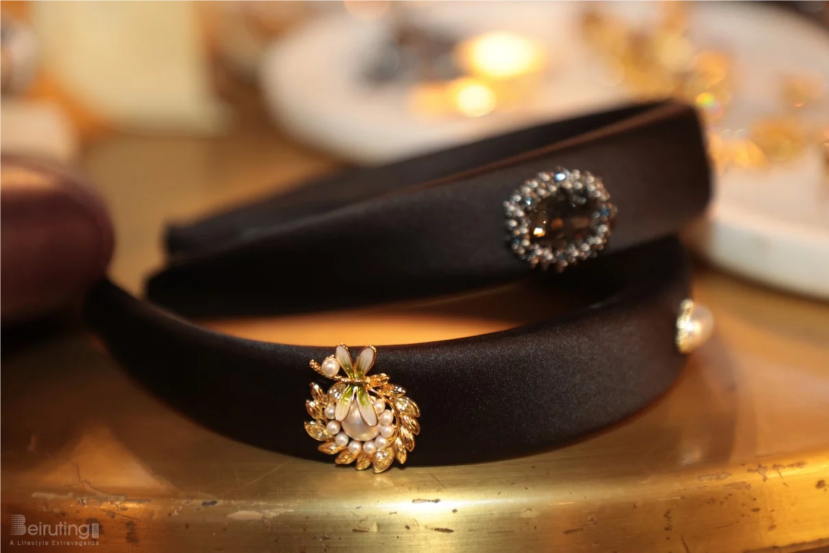 The Holiday Edit Christmas Exhibition at Paloma Beirut