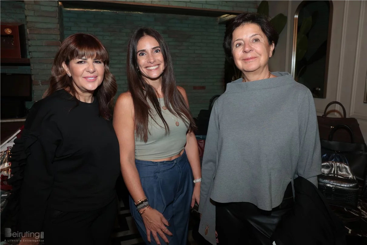 The Holiday Edit Christmas Exhibition at Paloma Beirut