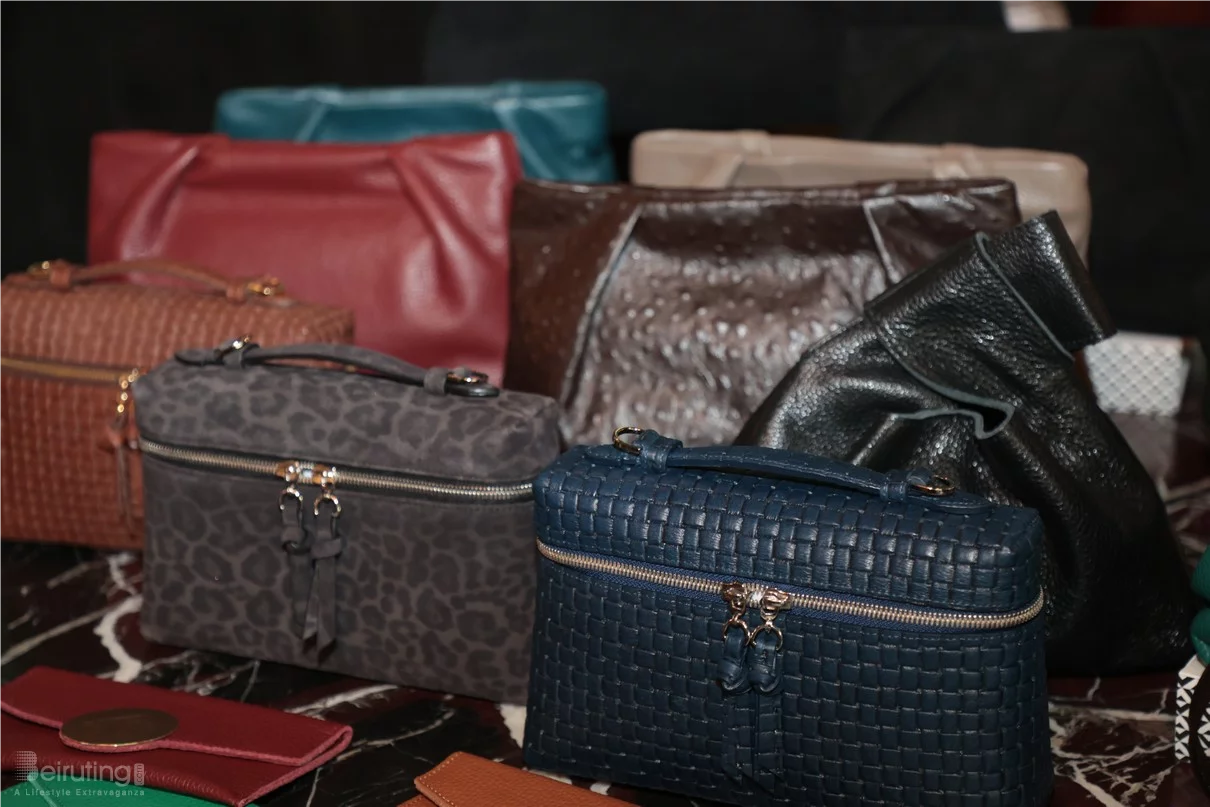 The Holiday Edit Christmas Exhibition at Paloma Beirut