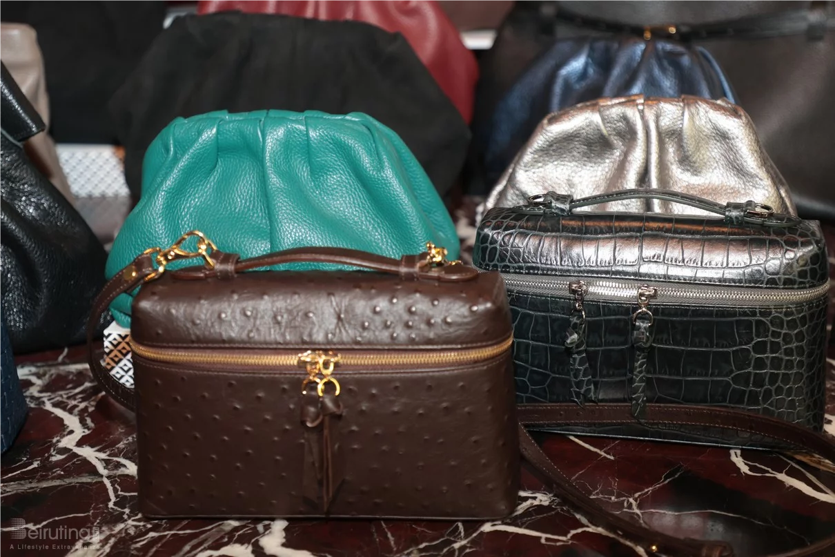 The Holiday Edit Christmas Exhibition at Paloma Beirut