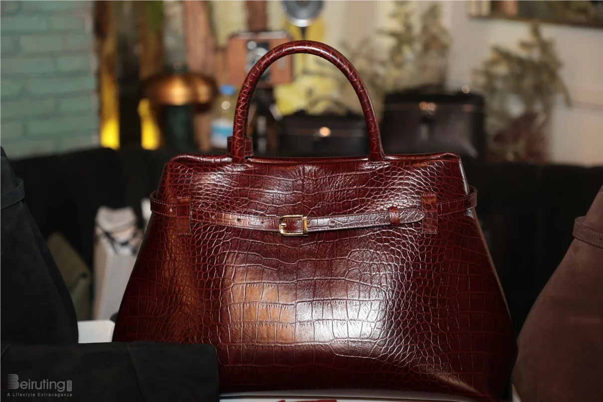 The Holiday Edit Christmas Exhibition at Paloma Beirut