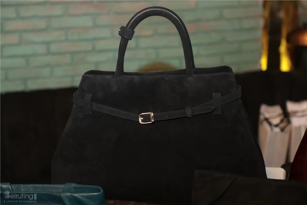 The Holiday Edit Christmas Exhibition at Paloma Beirut