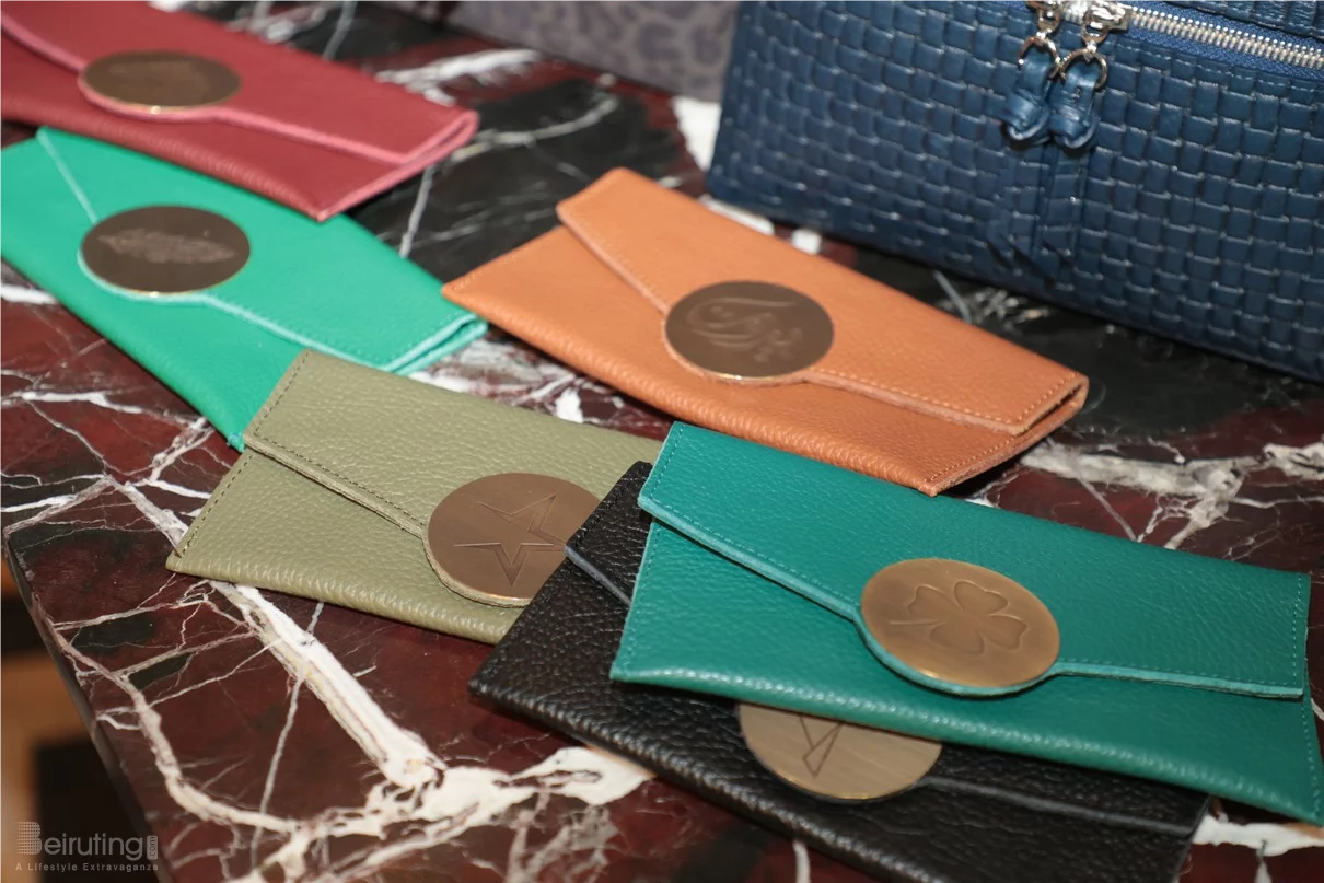 The Holiday Edit Christmas Exhibition at Paloma Beirut