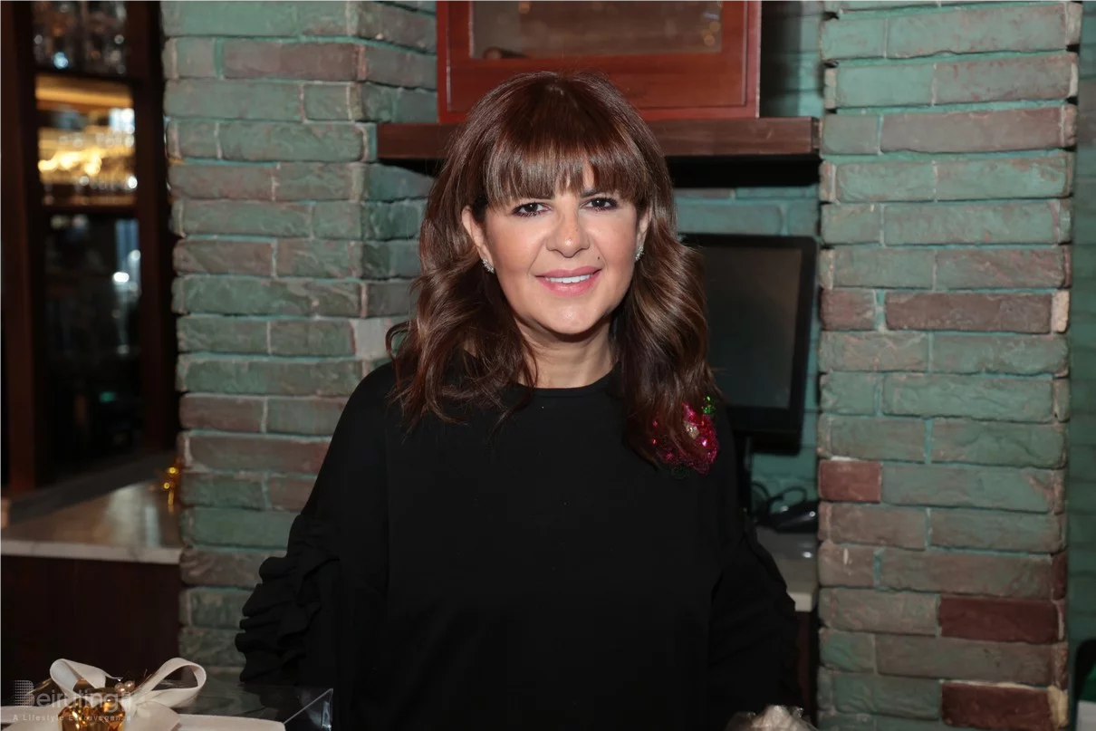 The Holiday Edit Christmas Exhibition at Paloma Beirut