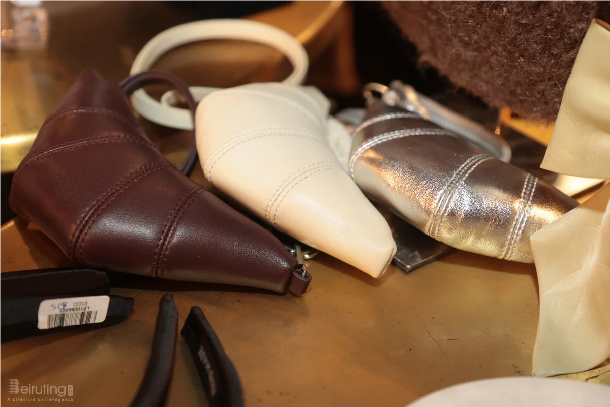 The Holiday Edit Christmas Exhibition at Paloma Beirut